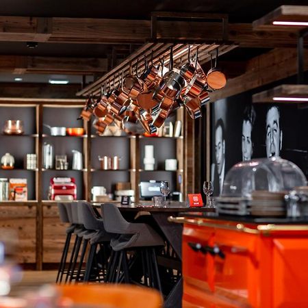 Hotel Neve Morzine Ngoại thất bức ảnh