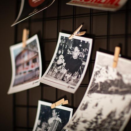 Hotel Neve Morzine Ngoại thất bức ảnh