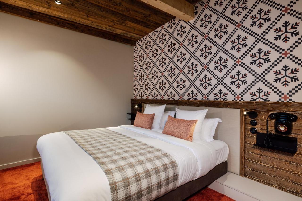 Hotel Neve Morzine Ngoại thất bức ảnh
