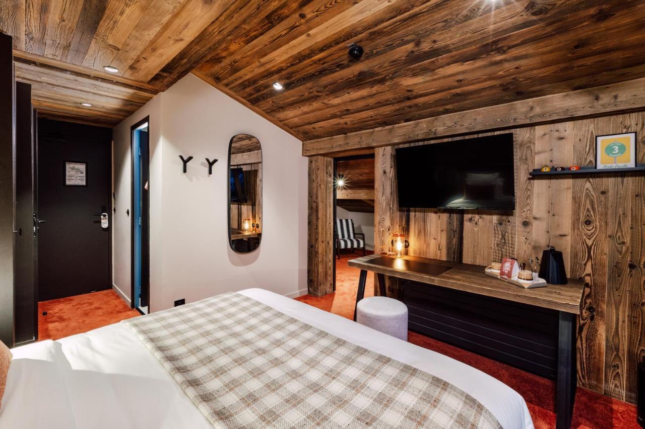 Hotel Neve Morzine Ngoại thất bức ảnh