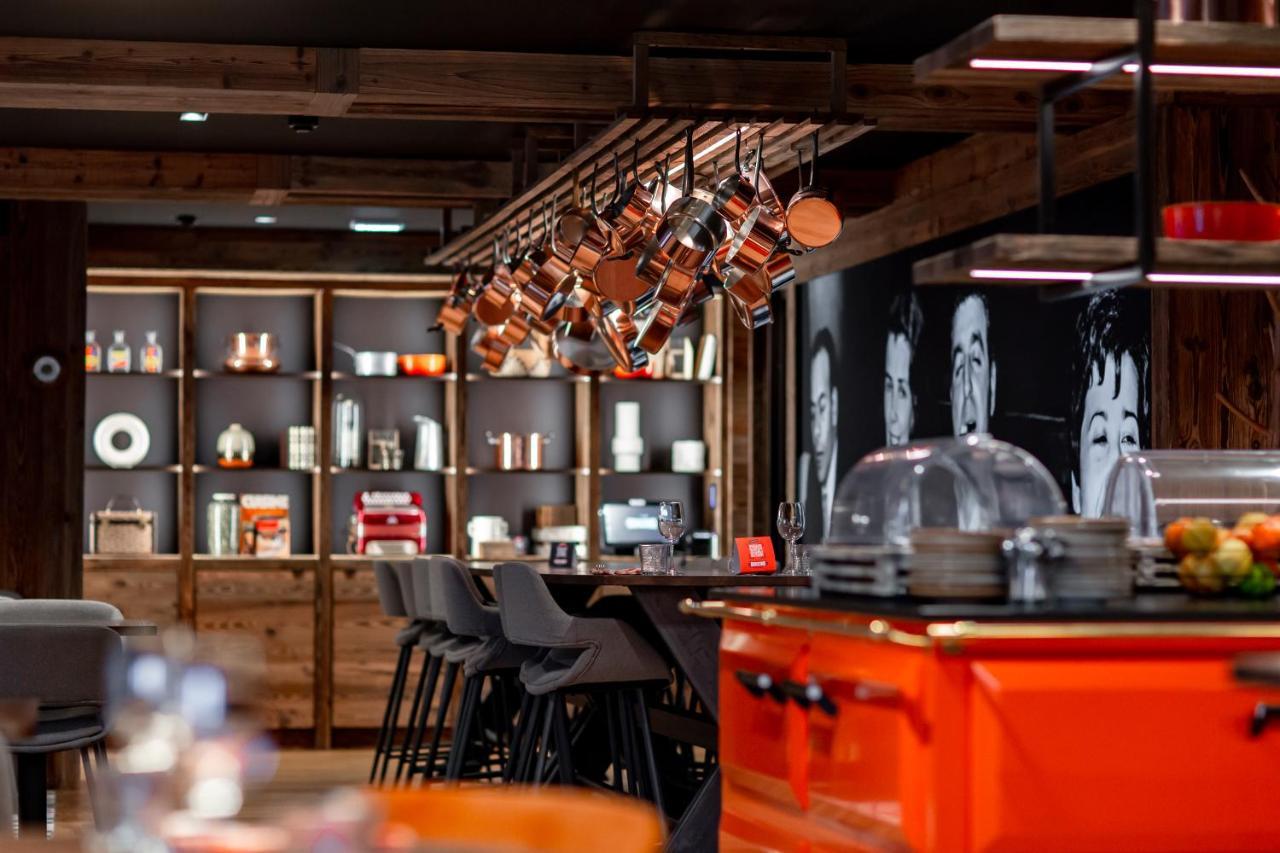 Hotel Neve Morzine Ngoại thất bức ảnh