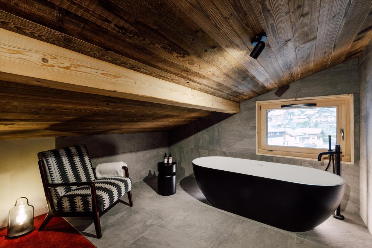 Hotel Neve Morzine Ngoại thất bức ảnh