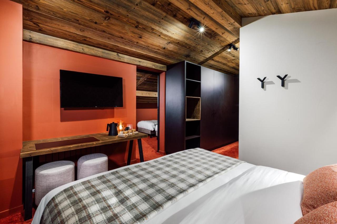 Hotel Neve Morzine Ngoại thất bức ảnh