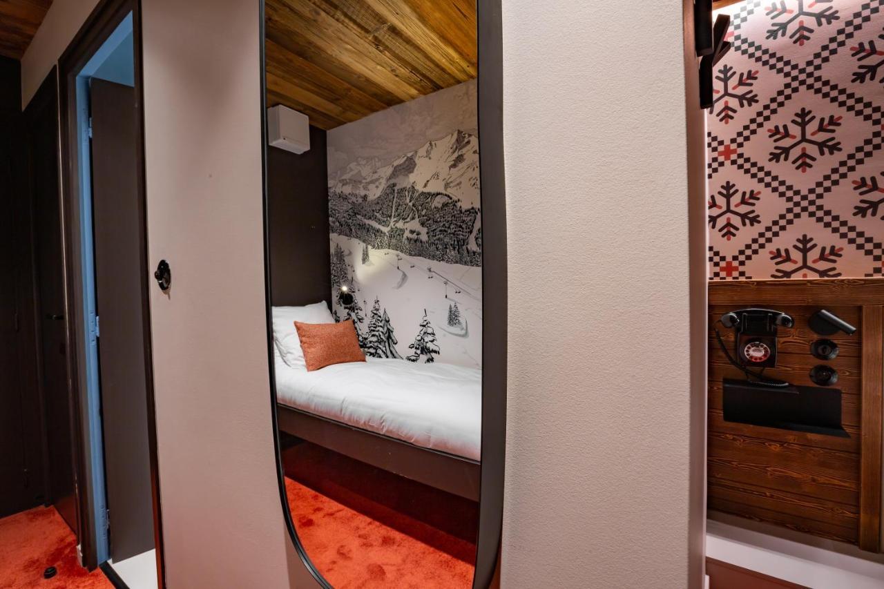 Hotel Neve Morzine Ngoại thất bức ảnh