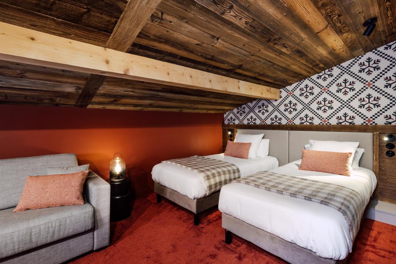 Hotel Neve Morzine Ngoại thất bức ảnh