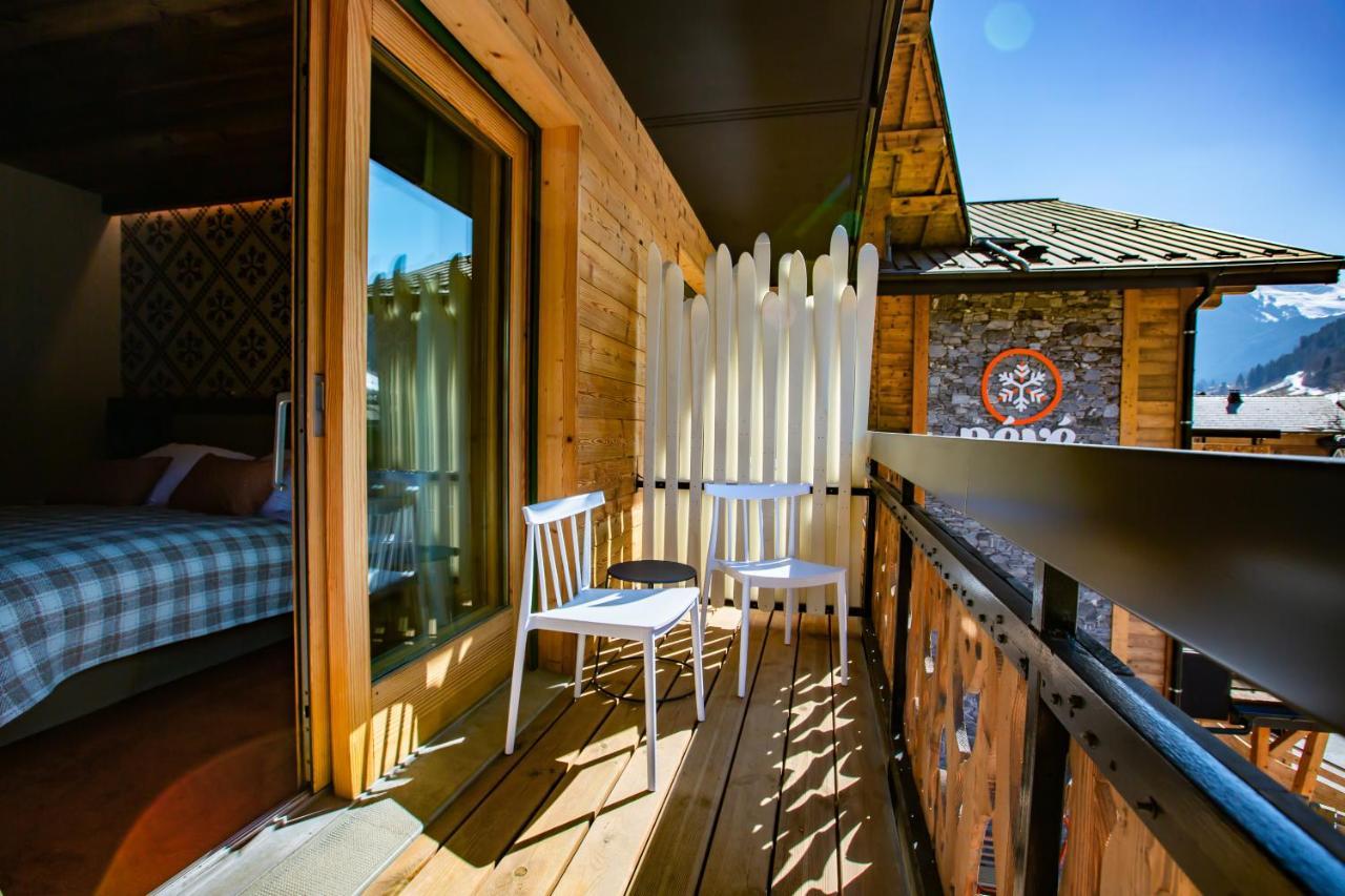 Hotel Neve Morzine Ngoại thất bức ảnh
