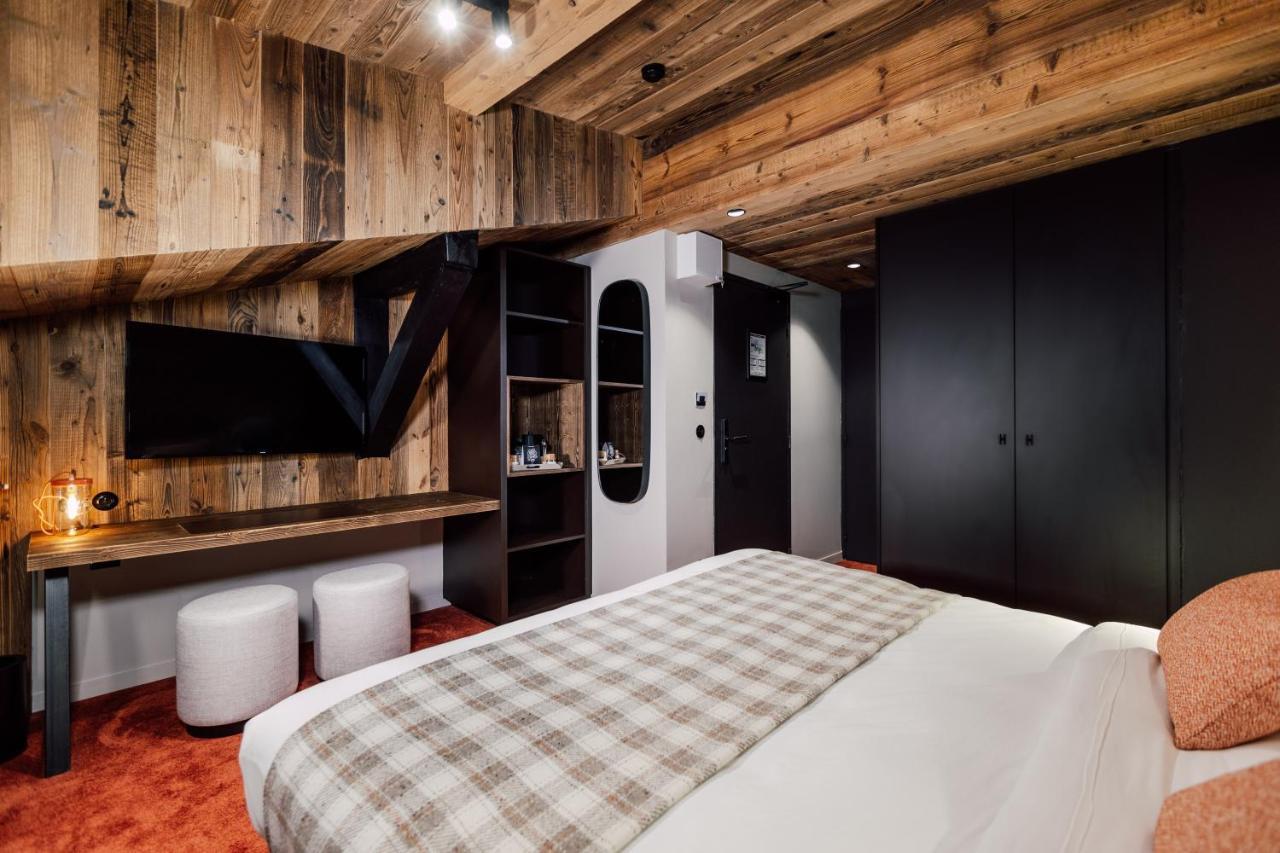 Hotel Neve Morzine Ngoại thất bức ảnh