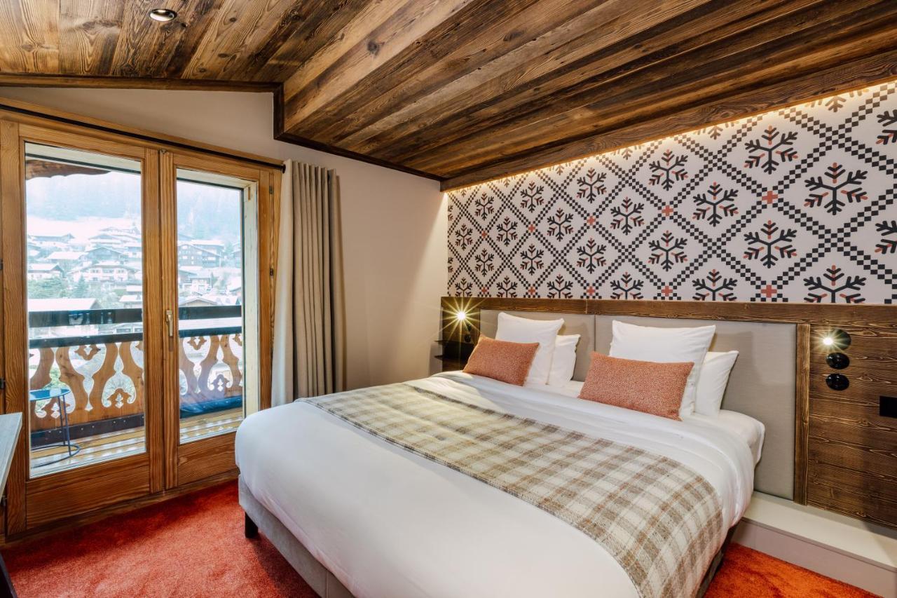 Hotel Neve Morzine Ngoại thất bức ảnh
