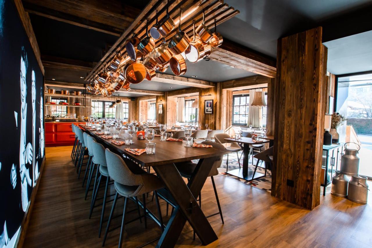 Hotel Neve Morzine Ngoại thất bức ảnh