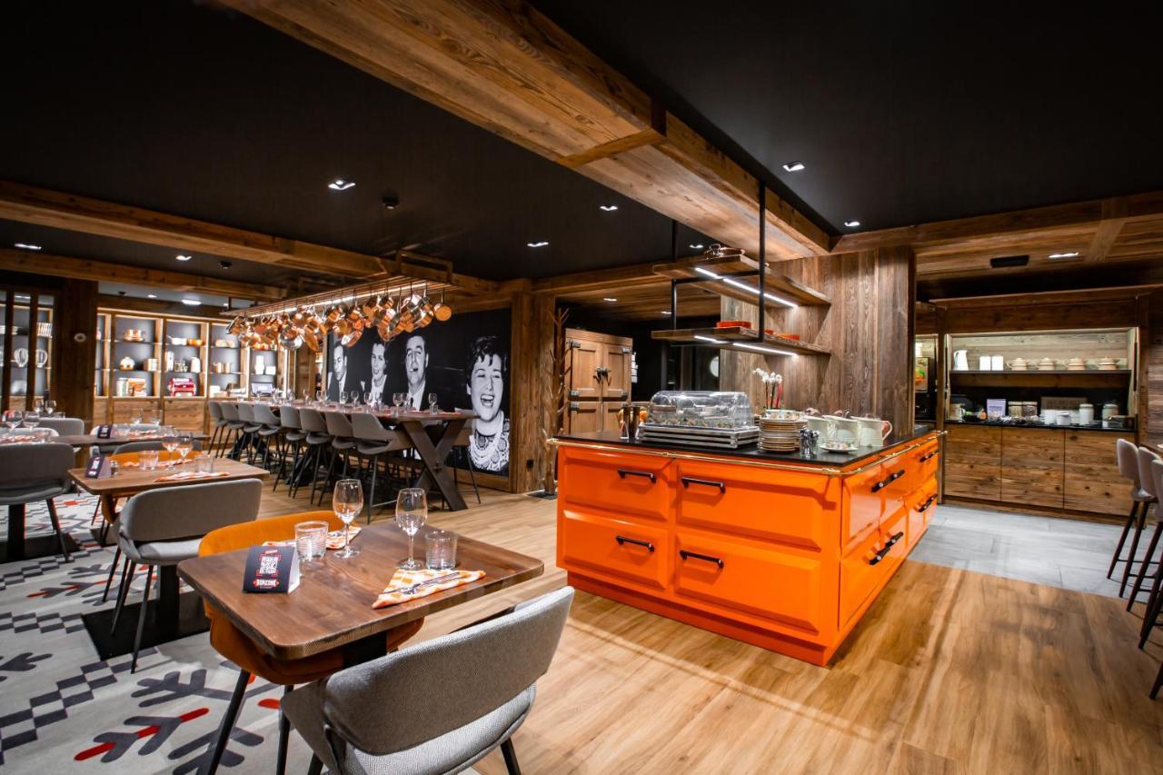 Hotel Neve Morzine Ngoại thất bức ảnh