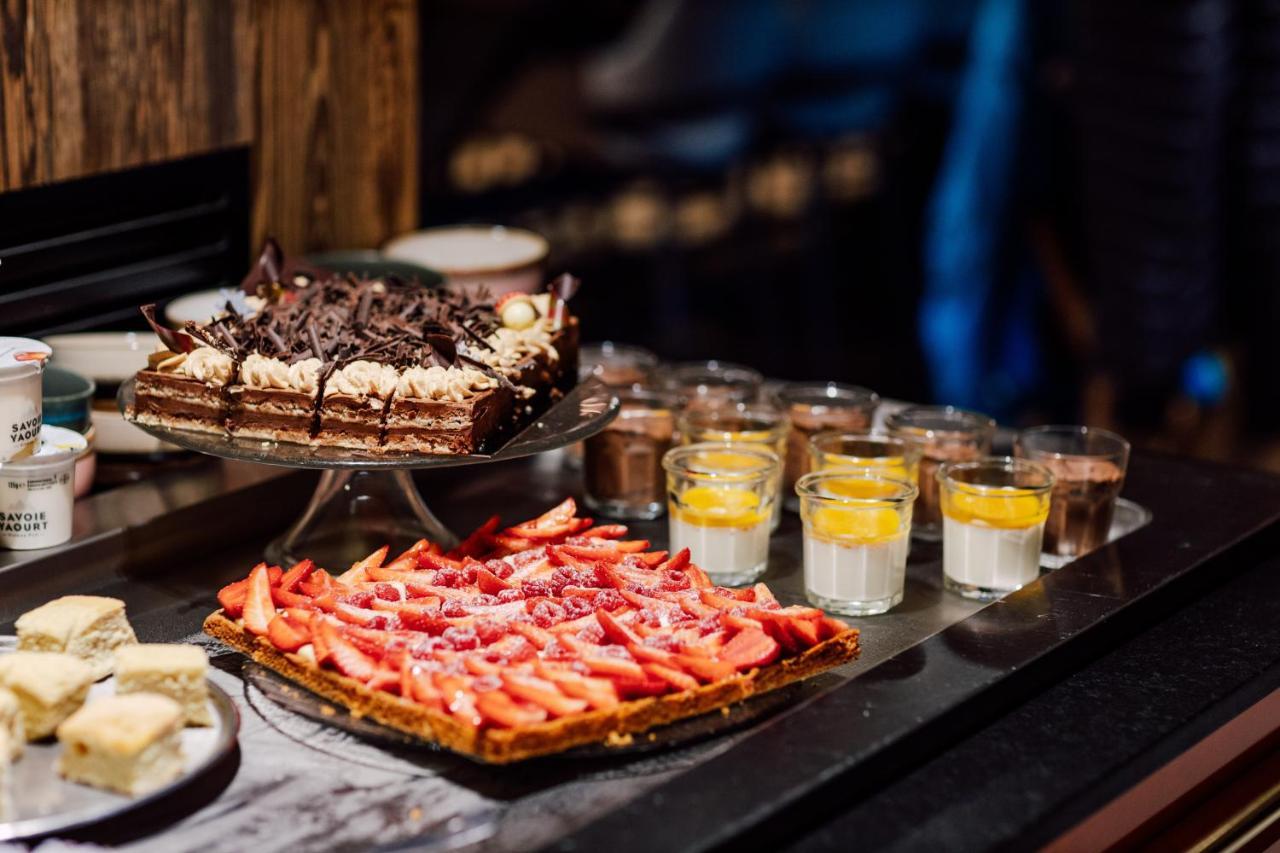 Hotel Neve Morzine Ngoại thất bức ảnh