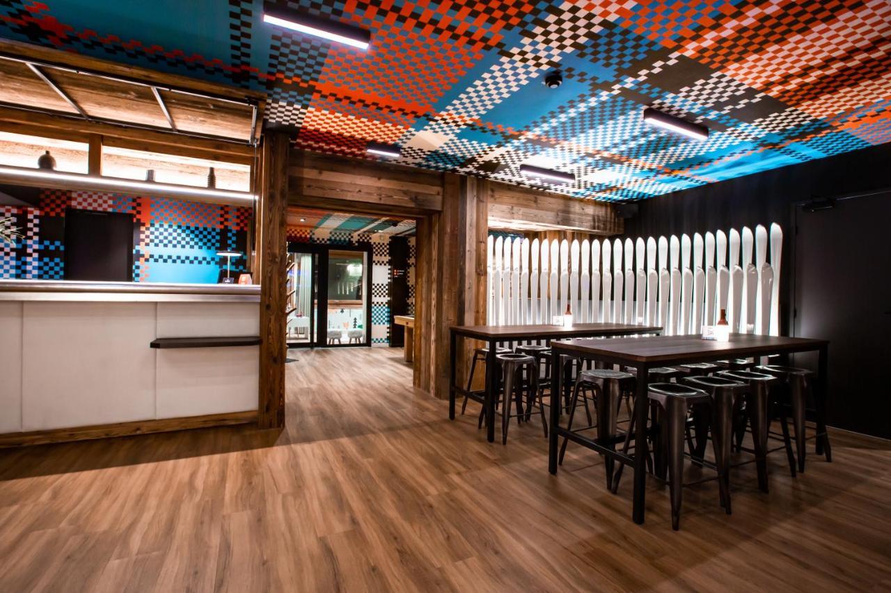 Hotel Neve Morzine Ngoại thất bức ảnh