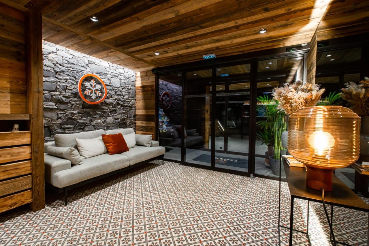 Hotel Neve Morzine Ngoại thất bức ảnh
