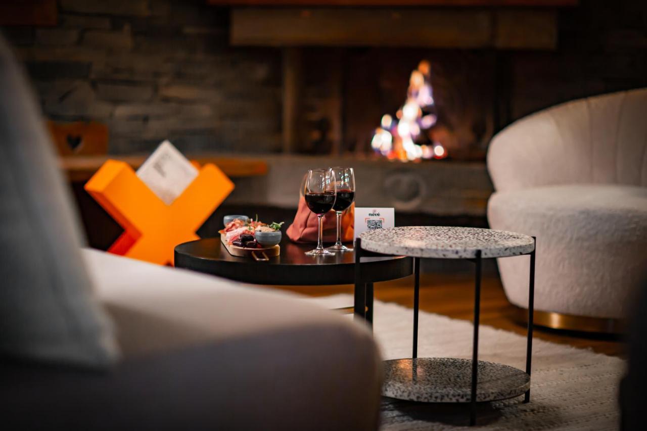 Hotel Neve Morzine Ngoại thất bức ảnh