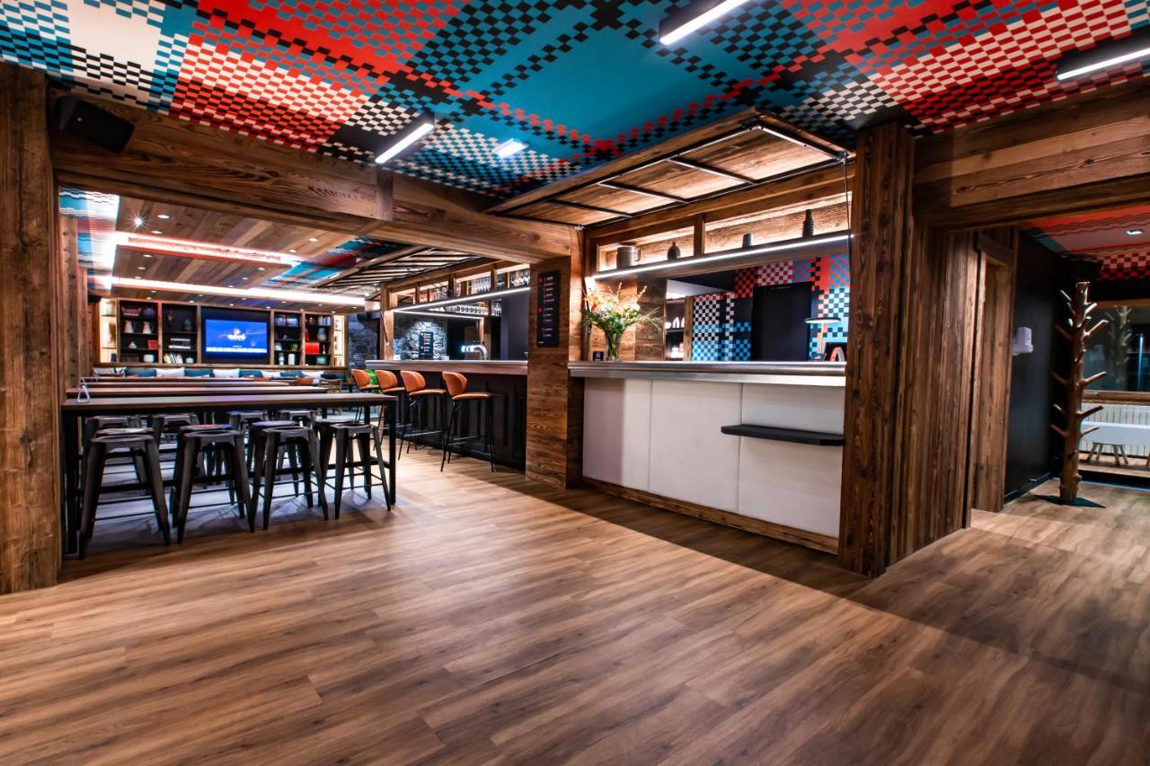 Hotel Neve Morzine Ngoại thất bức ảnh