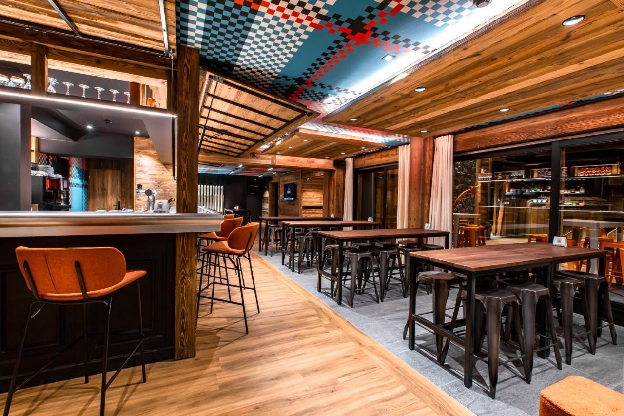 Hotel Neve Morzine Ngoại thất bức ảnh