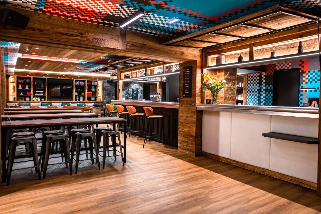 Hotel Neve Morzine Ngoại thất bức ảnh