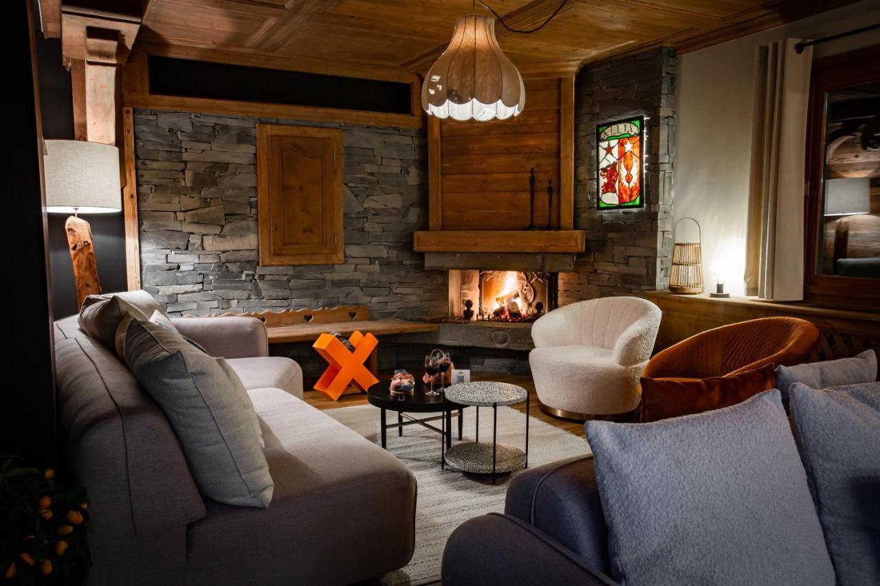 Hotel Neve Morzine Ngoại thất bức ảnh