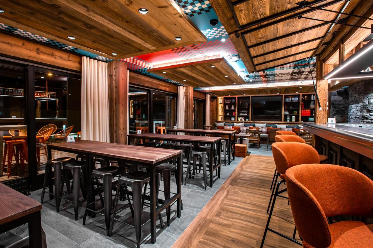 Hotel Neve Morzine Ngoại thất bức ảnh