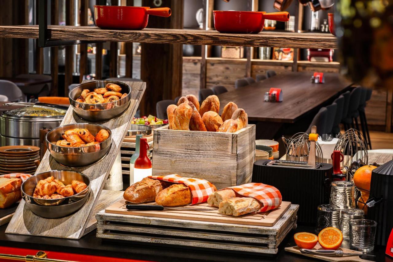 Hotel Neve Morzine Ngoại thất bức ảnh
