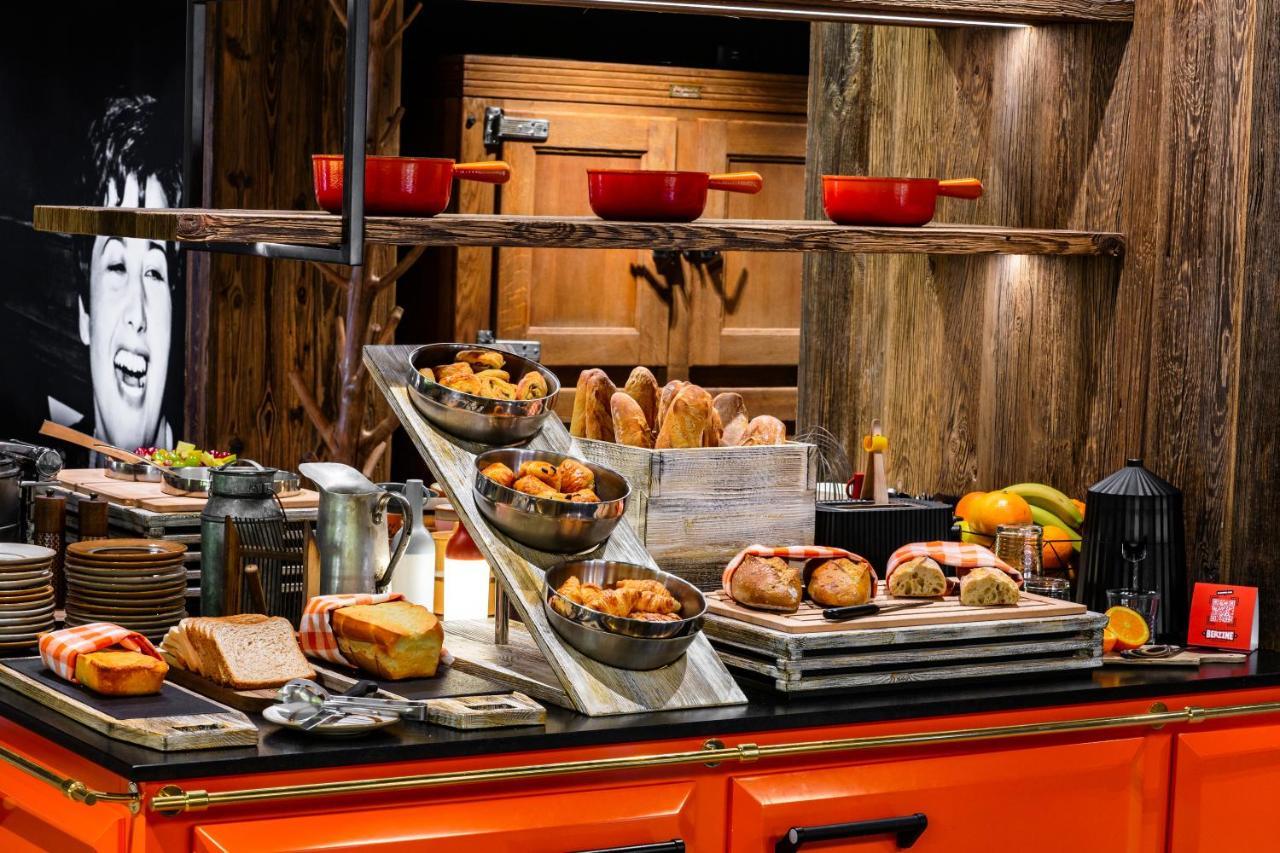 Hotel Neve Morzine Ngoại thất bức ảnh