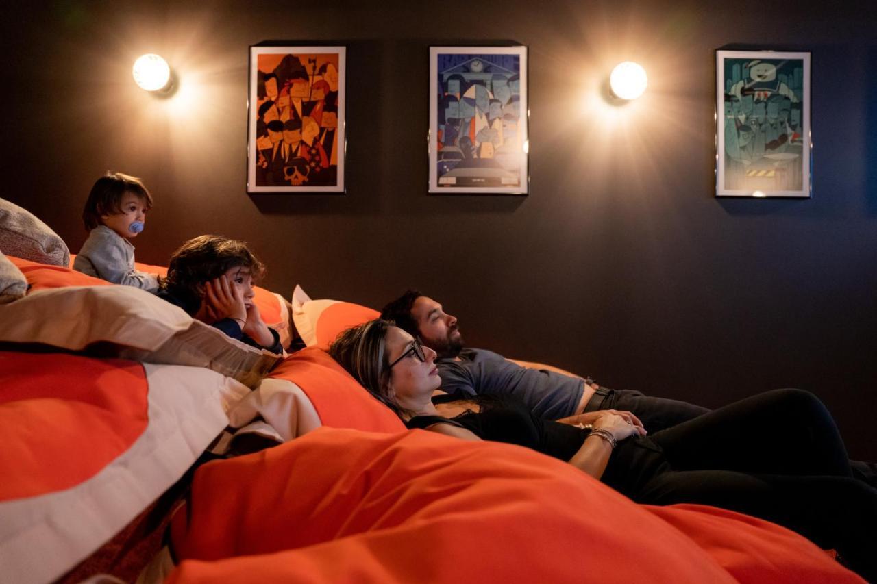 Hotel Neve Morzine Ngoại thất bức ảnh