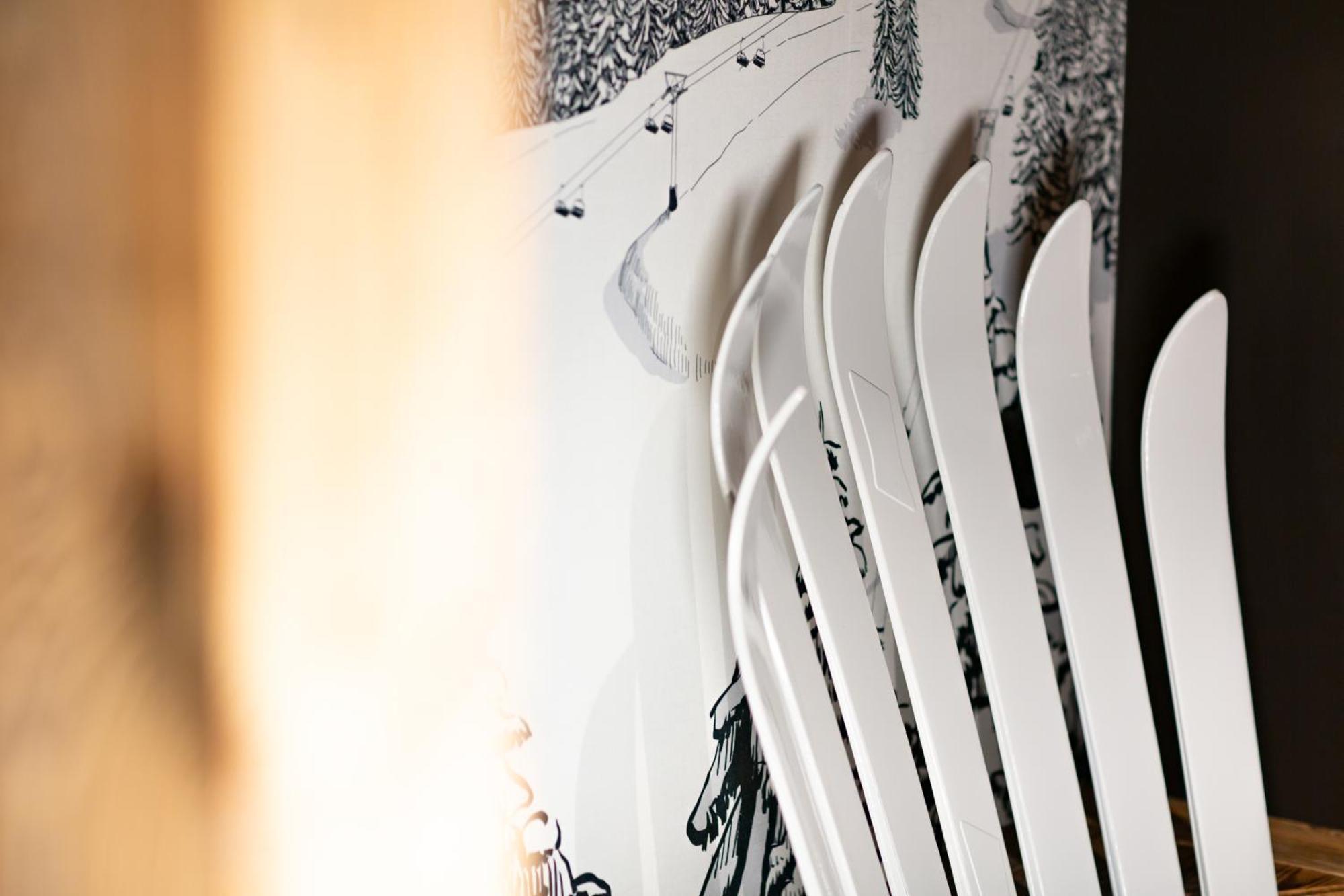Hotel Neve Morzine Ngoại thất bức ảnh