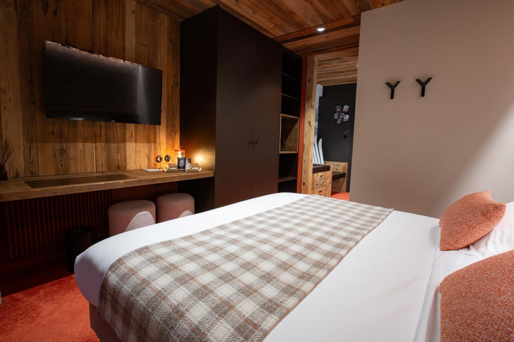 Hotel Neve Morzine Ngoại thất bức ảnh